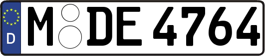 M-DE4764