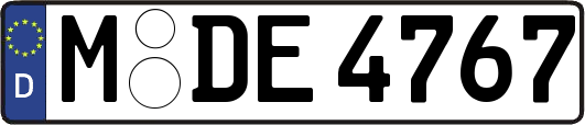 M-DE4767