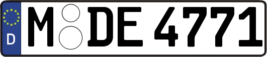 M-DE4771
