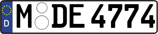 M-DE4774