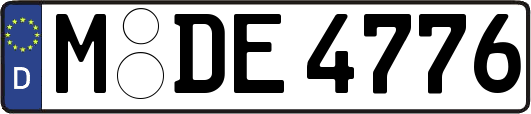 M-DE4776