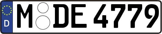 M-DE4779