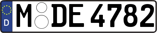 M-DE4782