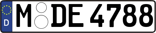 M-DE4788