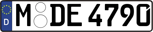 M-DE4790