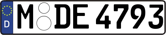 M-DE4793