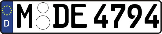 M-DE4794