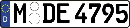 M-DE4795