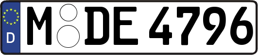 M-DE4796