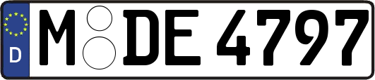 M-DE4797