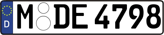 M-DE4798