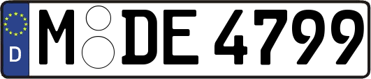 M-DE4799