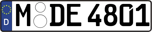 M-DE4801