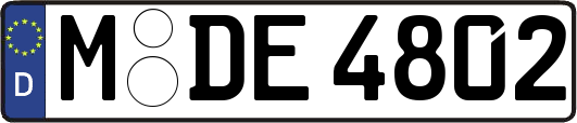 M-DE4802