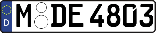 M-DE4803