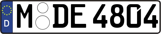 M-DE4804