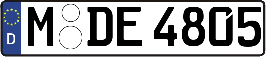 M-DE4805