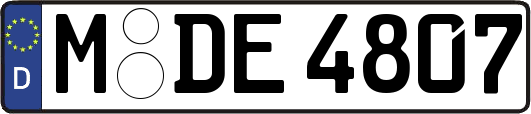 M-DE4807