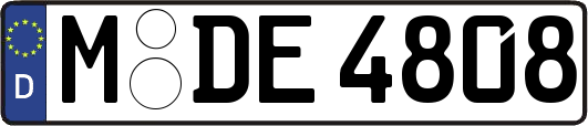M-DE4808