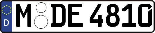 M-DE4810