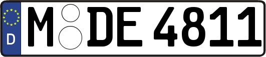 M-DE4811