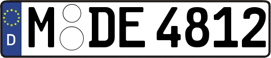 M-DE4812