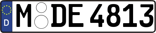 M-DE4813