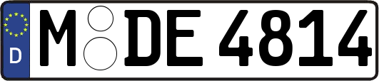 M-DE4814