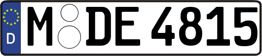M-DE4815