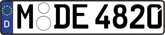 M-DE4820