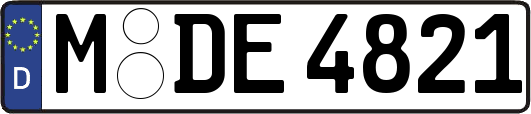 M-DE4821