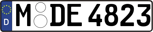M-DE4823