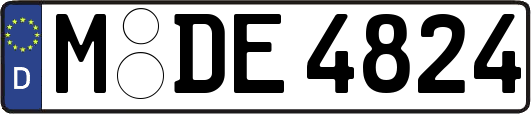 M-DE4824
