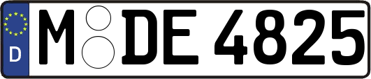 M-DE4825