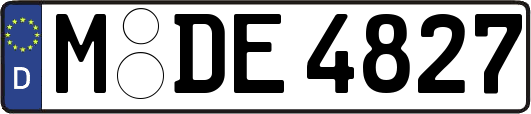 M-DE4827