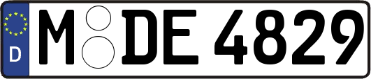 M-DE4829