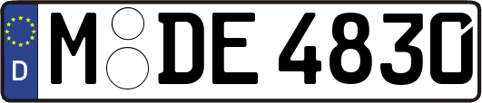 M-DE4830