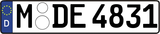 M-DE4831