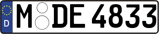 M-DE4833