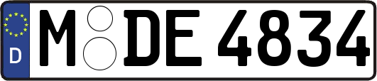 M-DE4834