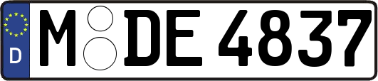 M-DE4837