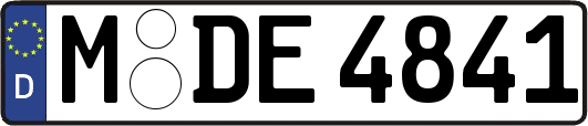 M-DE4841
