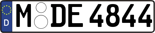M-DE4844