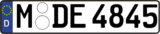 M-DE4845