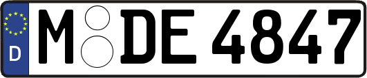 M-DE4847