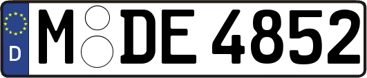 M-DE4852