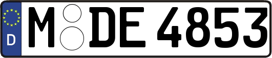 M-DE4853