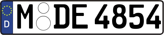 M-DE4854