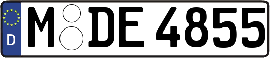M-DE4855