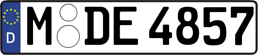 M-DE4857